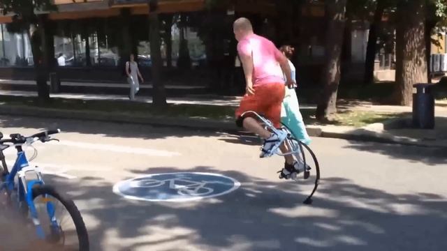 Epic Jumper Fail - Эпичное падение с Джамперов! Прикол смотреть онлайн