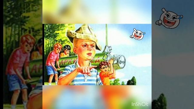 Смешной рассказ для школьников. Архимед Вовки Грушина.по книге Ю.Сотника смотреть онлайн