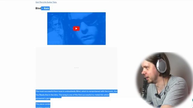 ПЫТАЮСЬ СЫГРАТЬ ТОП-РИФФЫ НА СЕМИСТРУНКЕ (в первый раз) смотреть онлайн