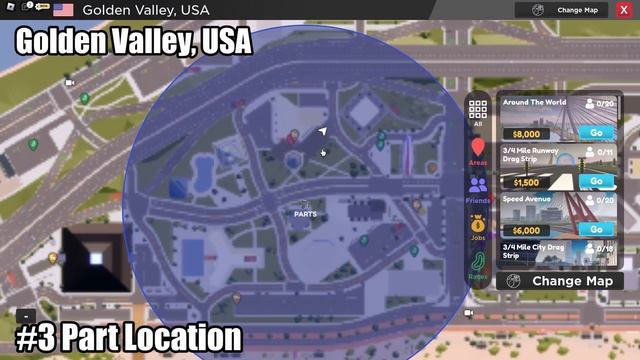 ROBLOX DRIVE WORLD | ALL PARTS LOCATION FOR CENTURY X AND CONTENDER 6X6 QUEST (EXPIRED) смотреть онлайн