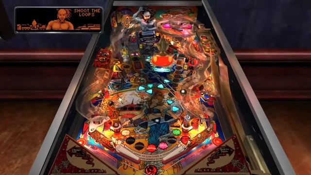 The Pinball Arcade - Tales of the Arabian Nights - PB Highscore 198,086,570 PS4 смотреть онлайн