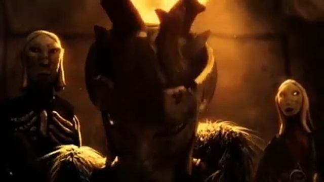 Золотая армия Хэллбой. смотреть онлайн