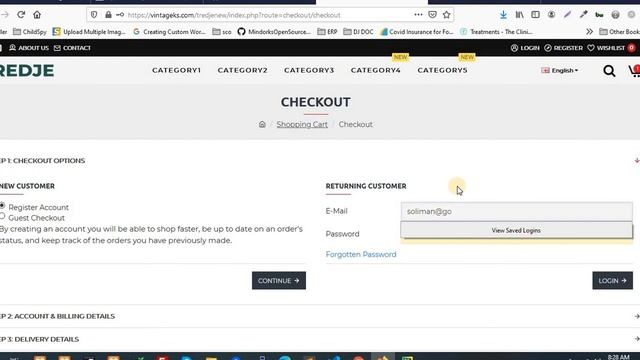 Vipps payment gateway integration for OpenCart смотреть онлайн