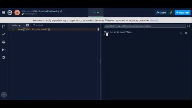 Input|Python Tutorial #3| Receiving Input|Did You Know?|Part 3|Python tutorial for Beginners смотреть онлайн