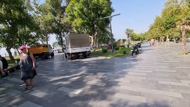 Ozkaymak Falez 5* Анталья и Набережная Коньялты | Обзор от турагента смотреть онлайн
