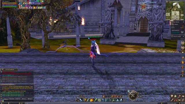 ? Осенний сервер Autumn х100 TheBattle.Club ? смотреть онлайн