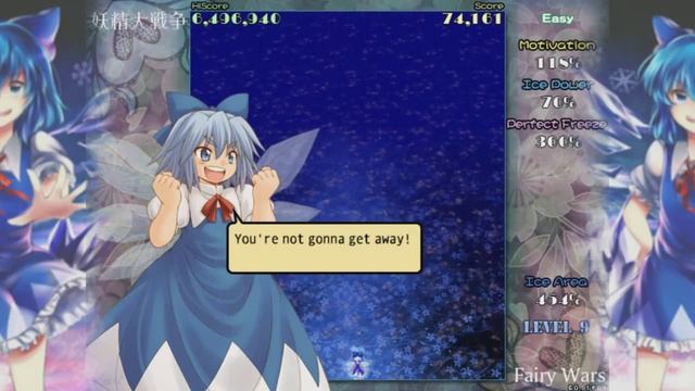 Первый взгляд на Fairy Wars (который не такой уж и первый) смотреть онлайн