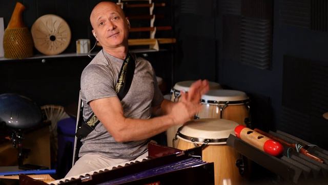 Live Looping - Latin Style (A Dorian) смотреть онлайн