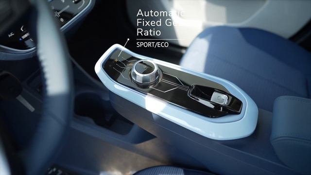 Changan E-Star 2023 White смотреть онлайн