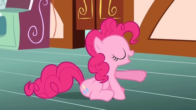 Pinkie Pie - (Pinkie Pie Promise)