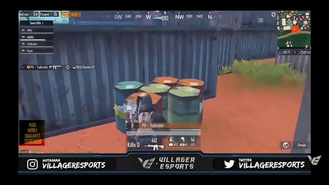 #INES 🇧🇩 wipes out #PH 🇮🇳 || #Kapshi 1v4 || смотреть онлайн