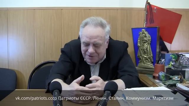 Виктор Земсков (д.и.н) 