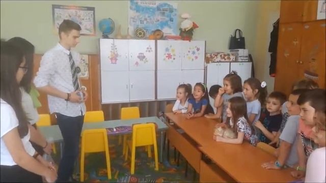 ОУ Бачо Киро Приказка за ЕС смотреть онлайн