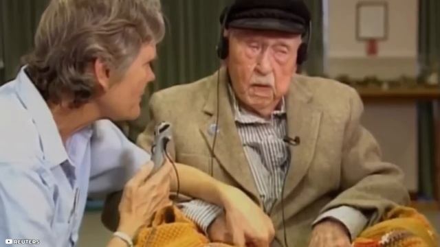 The Oldest Man In The World Breaks The Silence Before His Death and Revels His Secret смотреть онлайн