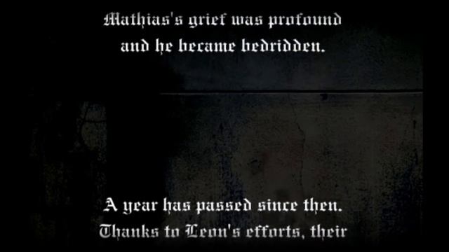 №00. Предыстория "Castlevania: Lament of Innocence" (авторская озвучка). смотреть онлайн