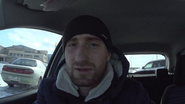 ЯНДЕКС ТАКСИ на Сахалине // Сколько заработал за полдня? смотреть онлайн