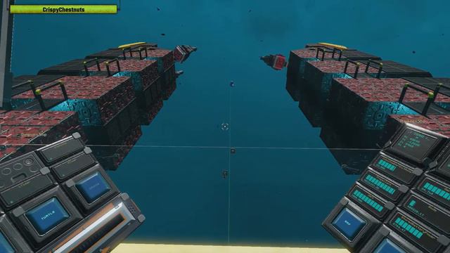 Crispy plays Starbase смотреть онлайн
