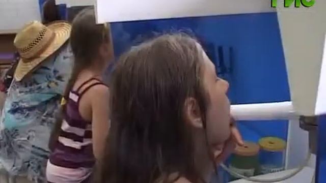 #247 ГИС - Туризм. Анапа. Санатории и пансионаты. Целебные воды смотреть онлайн