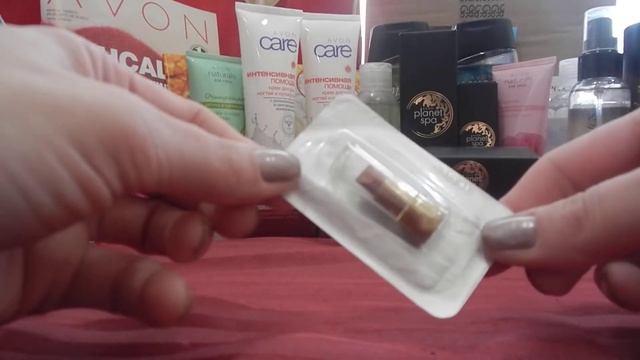 Мой заказ в Avon по каталогу 13/2017 смотреть онлайн
