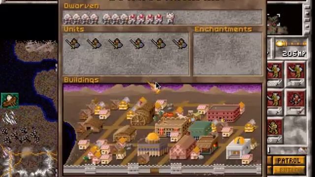Let's play Master of Magic #8: Conquering the first node and banishing Sss'ra смотреть онлайн