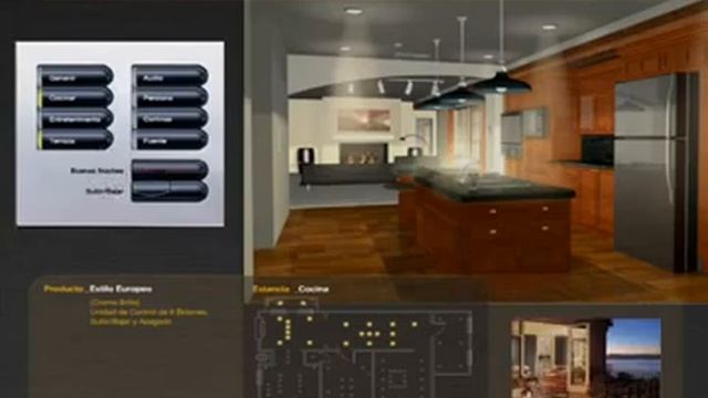 управление освещением Lutron смотреть онлайн