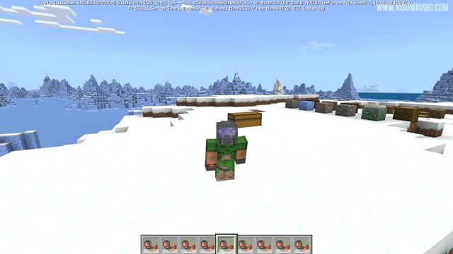 Minecraft 1.19 All Copper Horn & Goat Horn Sounds In The Wild Update