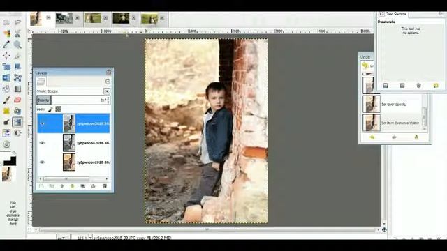 Cinematic Look // Beauty Retouch in GIMP // GIMP Editing Tutorial смотреть онлайн