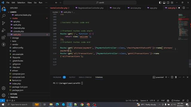 PhonePe Integration in Laravel | Easy way without any package | Coding Digital | 2023 смотреть онлайн