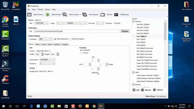 How To Import Unsupported Videos MP4 Files With Camtasia Studio Or Others Video Editor HD смотреть онлайн