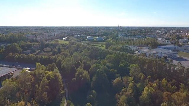 Parco Federico Fellini a San Donà di Piave смотреть онлайн