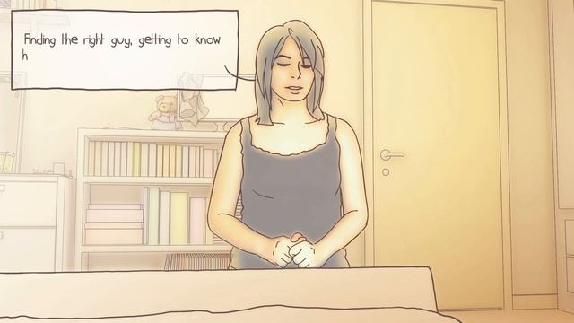 One Night Stand | Initial Playthrough and Thoughts смотреть онлайн