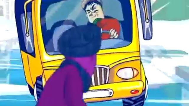 Осторожно, гололёд! смотреть онлайн