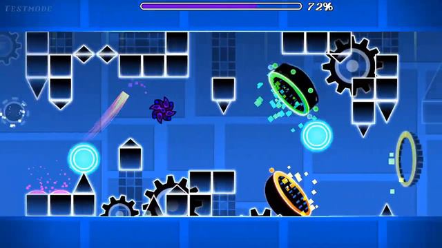 Internet Yamero pt2 Layout by Ukiyo1 (me) | Geometry dash смотреть онлайн