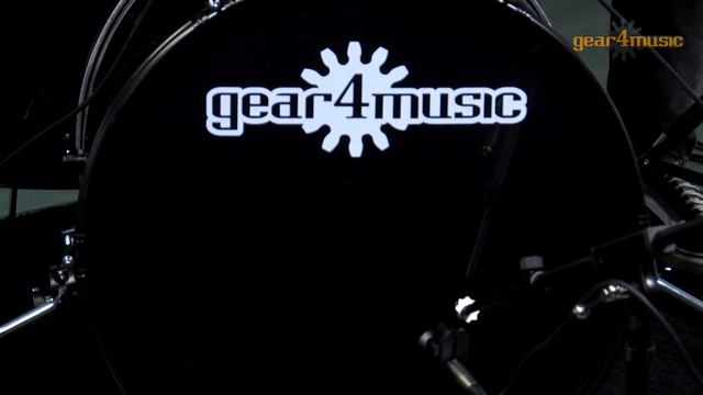 7 Piece Drum Mic Set with Carry Case by Gear4music смотреть онлайн