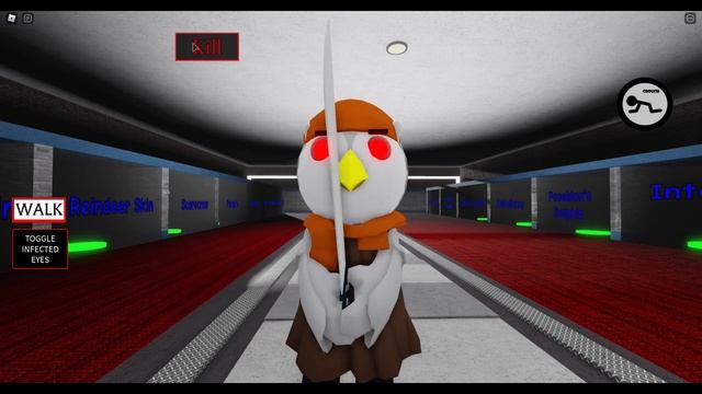 Piggy ALL 50 BADGES Jumpscare! Roblox Roleplay City смотреть онлайн