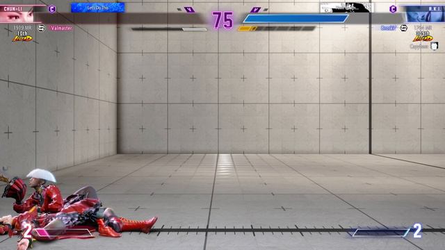 Valmaster (Chun-Li) vs Broski (A.K.I) Ranked Match Set (Street Fighter 6) смотреть онлайн