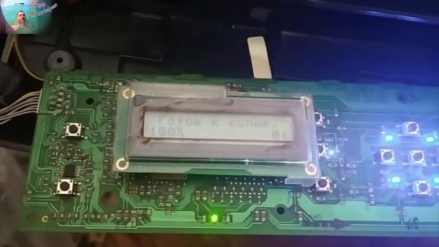 On printer Samsung SCX-4623F problem with copy/scan functions. Does not working start button. смотреть онлайн