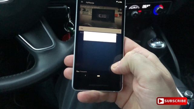 OBDeleven AUDI A3 8V activation OPS, needle sweep, seat belt warning OFF смотреть онлайн