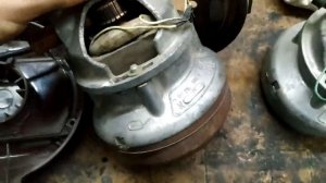 Обзор и разбор пылесоса Ракета 600 УАПО.