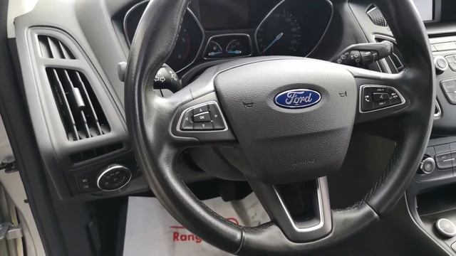 FORD FOCUS SW 2015 TECTONIC SILVER смотреть онлайн