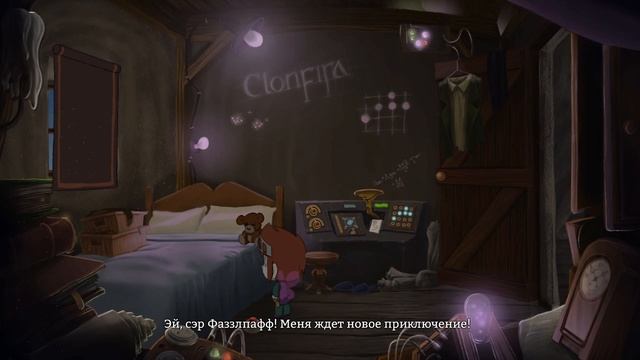 The Little Acre - ЛИЛИ СПЕШИТ НА ПОМОЩЬ [#3] - Прохождение смотреть онлайн