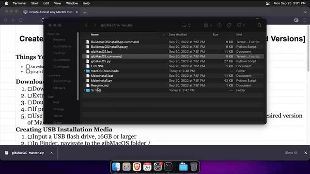 Create Almost Any MacOS Installation Media [Developer Betas | Old Versions] with gibMacOS смотреть онлайн