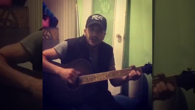 Дворовая песня Под гитару Лайка кавер/cover Арам Арутюнян смотреть онлайн