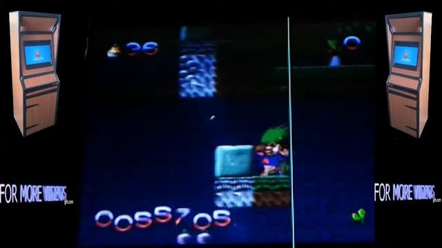 Have We Been To Super Troll Islands (snes) смотреть онлайн