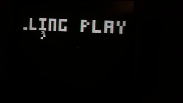VCS On CRT Smooth 1-pixel Horizontal Playfield Scrolling смотреть онлайн