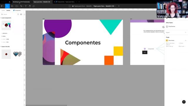 Figma para Devs смотреть онлайн