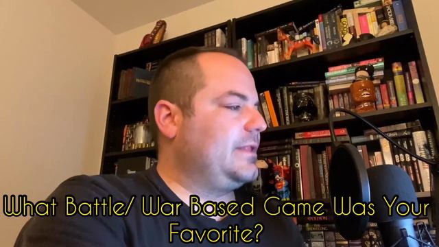 Question Of The Week - War Games - Week 3 смотреть онлайн