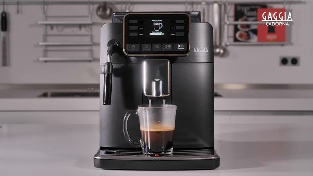 GAGGIA CADORNA STYLE - SO GEHT’S: GETRÄNKE ZUBEREITEN смотреть онлайн