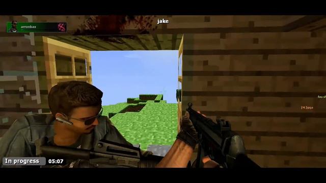 Colesy Lets Plays Garrys Mod 'TTT' #1 - "SPRAY EM!" смотреть онлайн