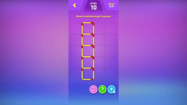 Brain Matches Puzzle | Level 1-20 | Pack 4 | ООО «Эппспресс»l | Level Games смотреть онлайн